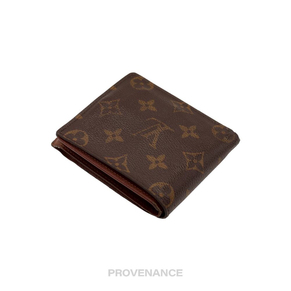 🔴 Louis Vuitton Marco NM Wallet - Monogram - Picture 5 of 9
